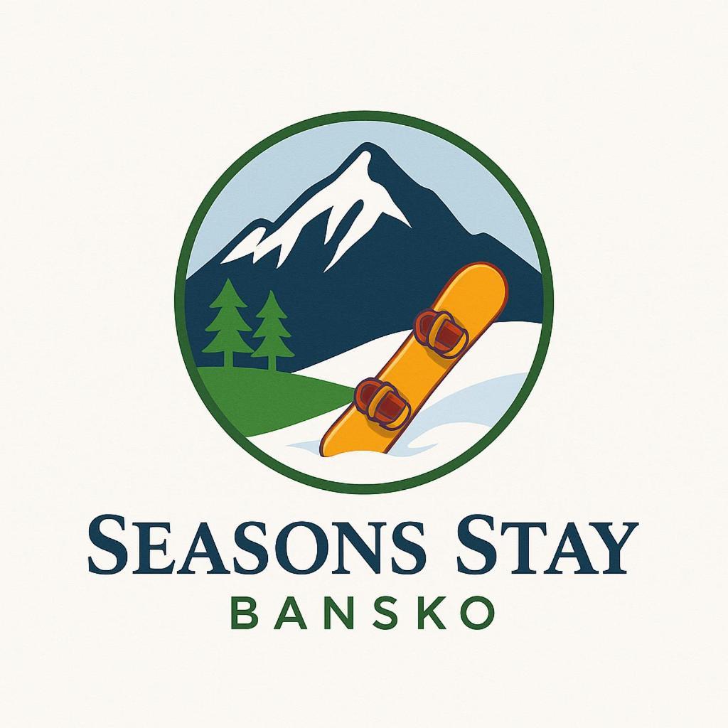 Апартамент Four Seasons Банско Экстерьер фото